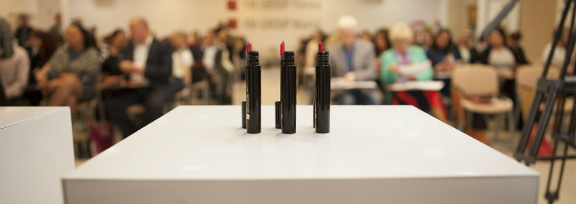 Uroczysta premiera FM GROUP MAKE UP