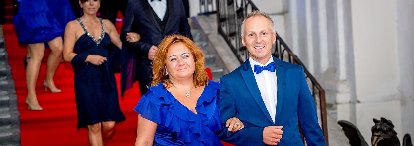 Jarosław Łuczak nową Jaspisową Gwiazdą FM GROUP!