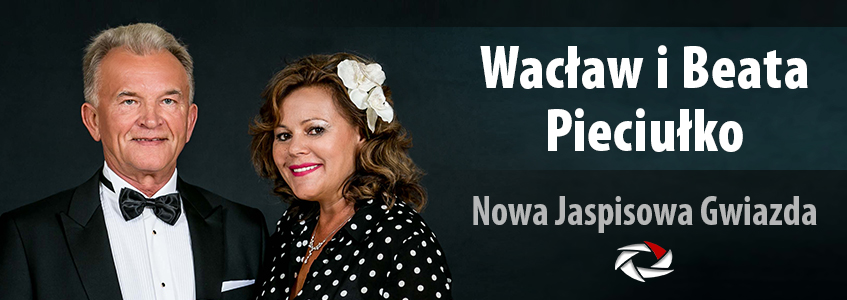 Beata i Wacław Pieciułko powiększają Klub Gwiazd!