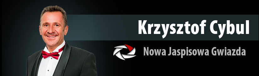 Krzysztof Cybul dołącza do Klubu Gwiazd!