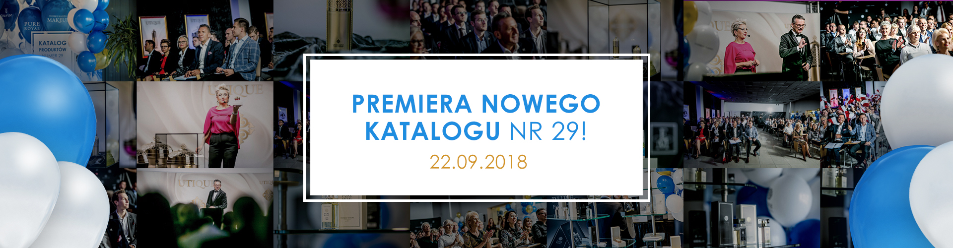 MIĘDZYNARODOWA PREMIERA 29. KATALOGU! NOWE ZDJĘCIA!