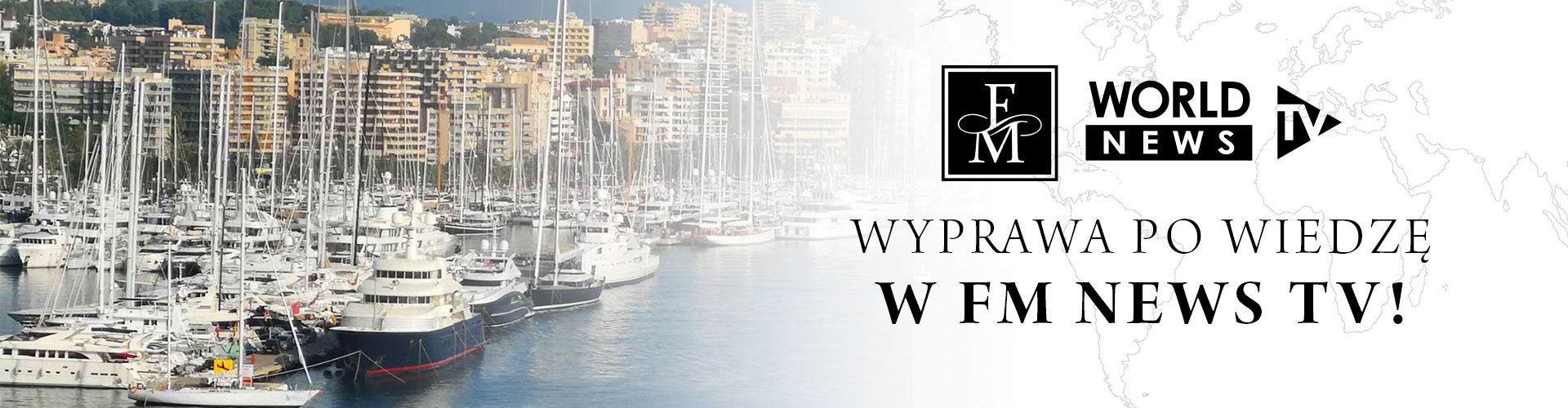 Wyprawa po wiedzę w najnowszym odcinku FM NEWS TV