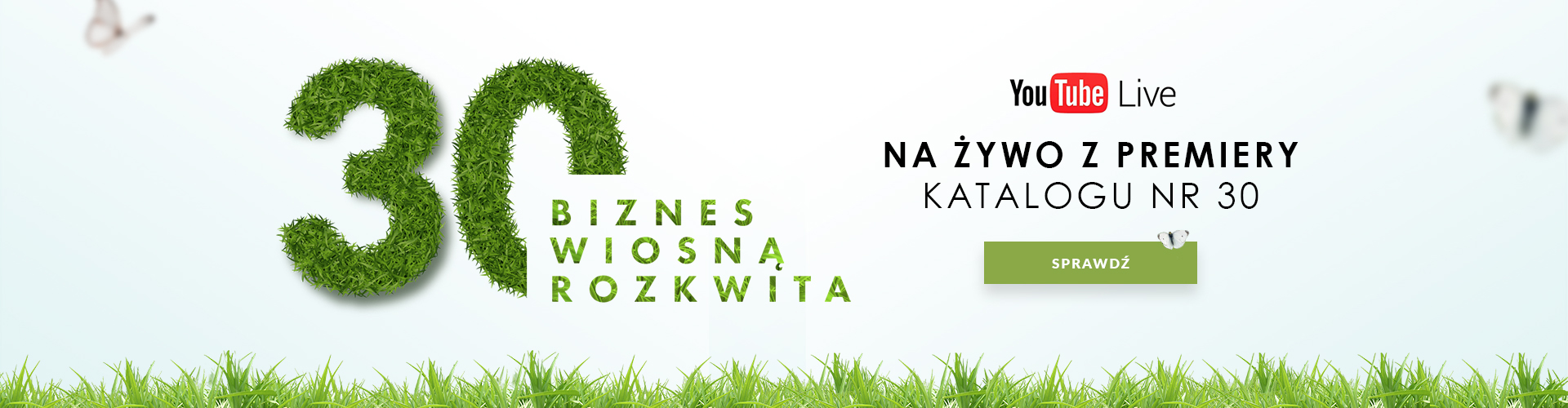 NA ŻYWO Z PREMIERY KATALOGU