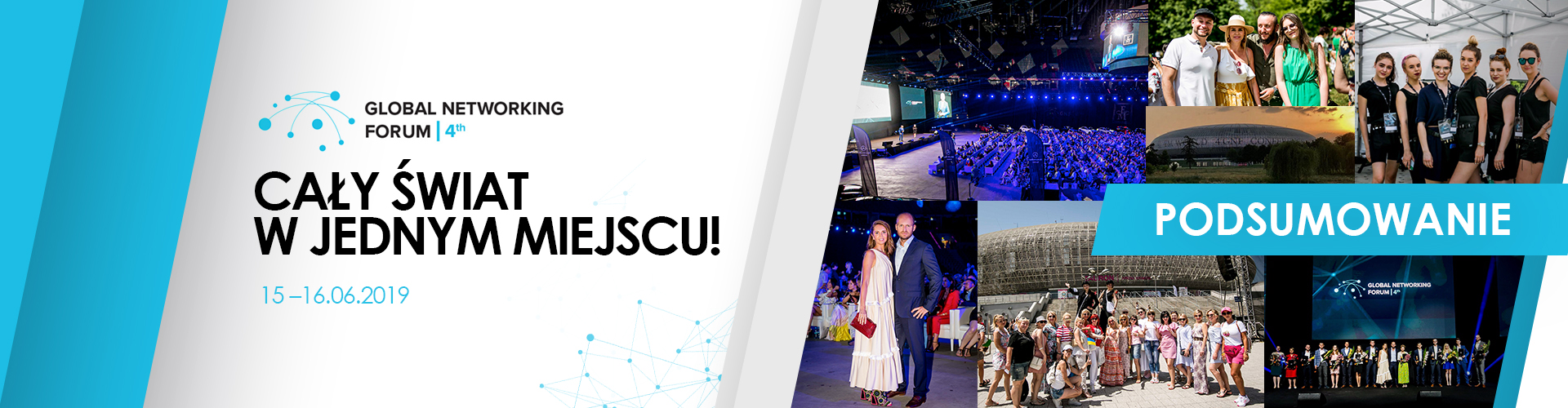 4TH GLOBAL NETWORKING FORUM – PODSUMOWANIE