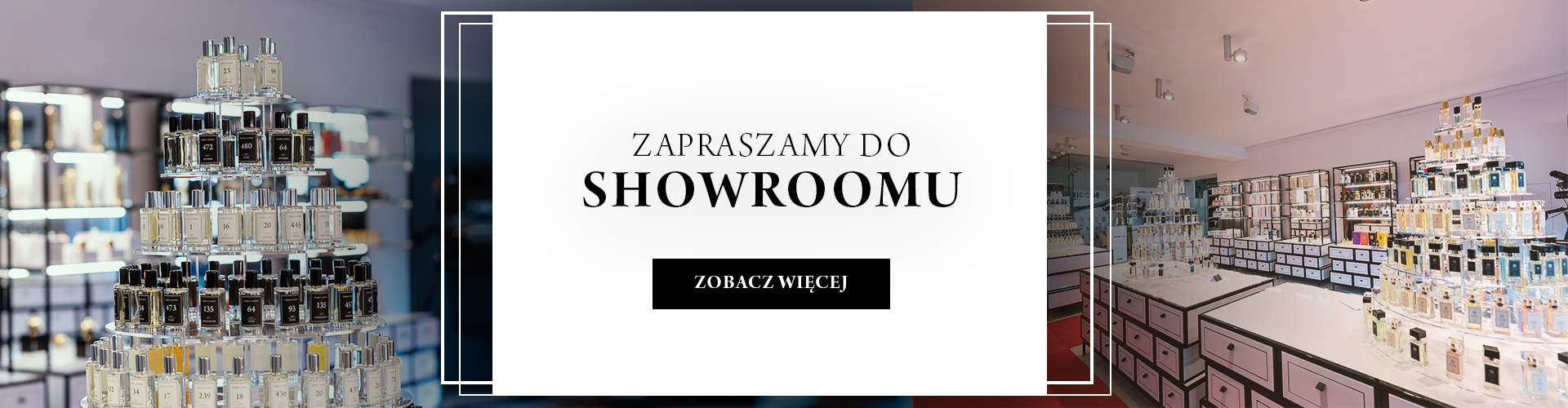 SHOWROOM – NOWA WIZYTÓWKA NASZEJ FIRMY