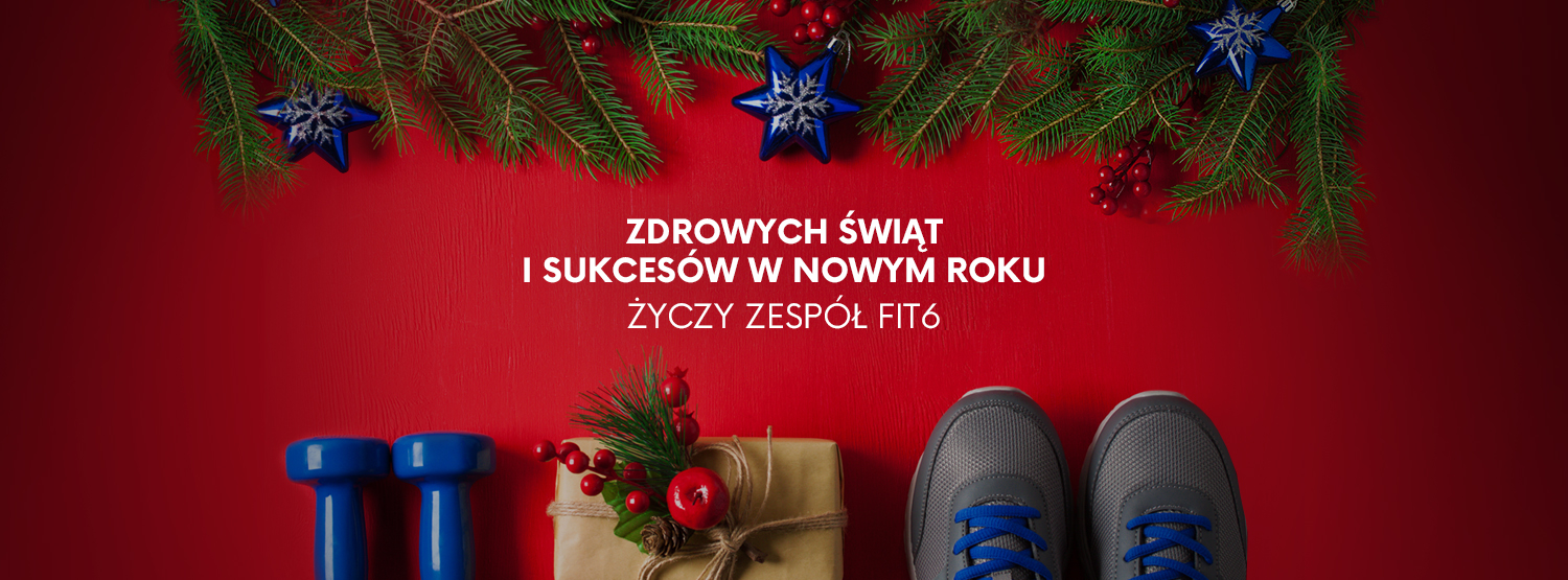 Wesołych Świąt i szczęśliwego Nowego Roku!