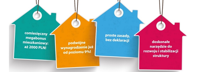 Poznaj nasz pierwszy program mieszkaniowy!