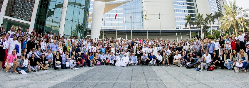 Niezapomniany jubileusz FM GROUP w Dubaju 