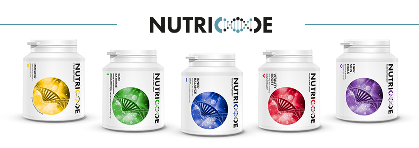 Poznaj nową markę - Nutricode i zawalcz o swoje zdrowie!