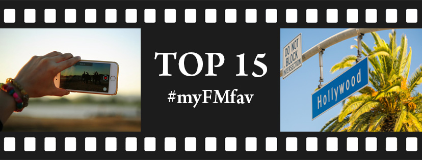 Laureaci naszego konkursu filmowego #myFMfav: