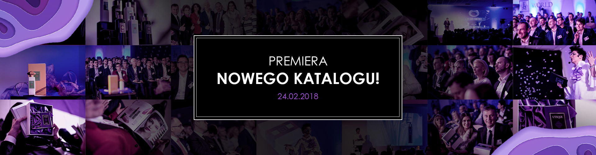 PREMIERA NOWEGO KATALOGU! FOTO/VIDEO