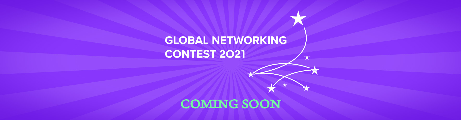 2ND GLOBAL NETWORKING CONTEST