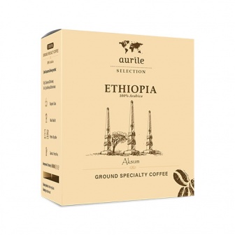 Kawa mielona Ethiopia