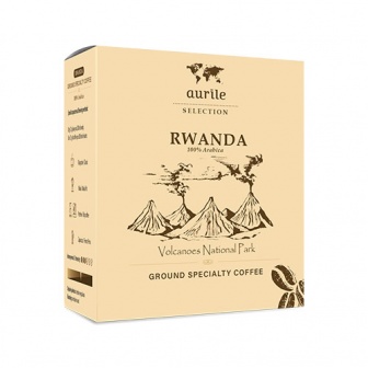 Kawa mielona Rwanda