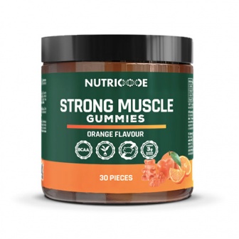 Strong Muscle Gummies