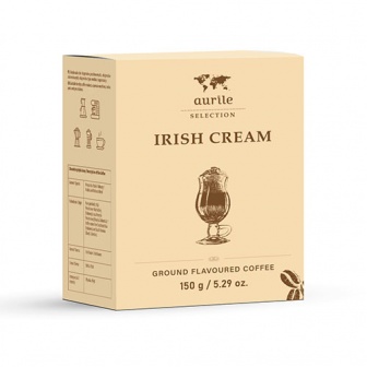 Kawa mielona Irish Cream