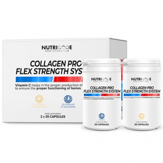 Collagen Pro Flex Strength System