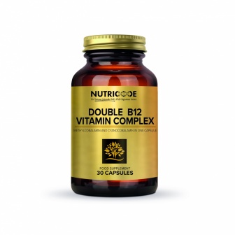 Double B12 Vitamin Complex