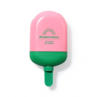 Nawilżający żel-krem do twarzy Watermelon