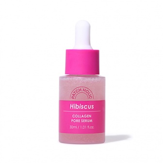 Przeciwzmarszczkowe serum do twarzy Hibiscus