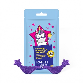 Płatki pod oczy Honey Star