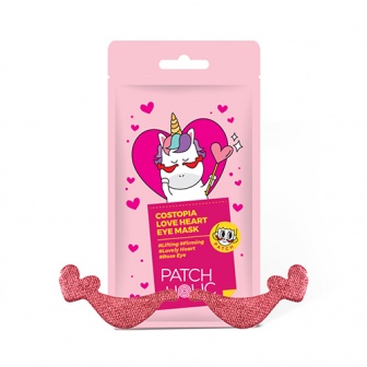 Płatki pod oczy Love Heart