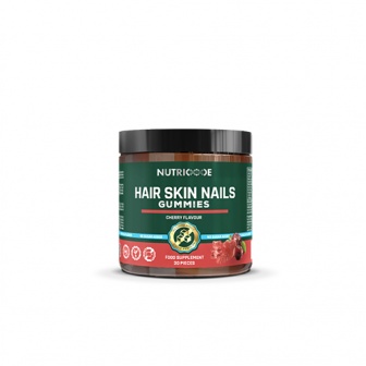 Hair Skin Nails Gummies