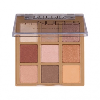 Paleta cieni do powiek The Nudes