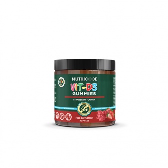 Vit-D3 Gummies