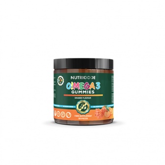 O! Mega-3 Gummies