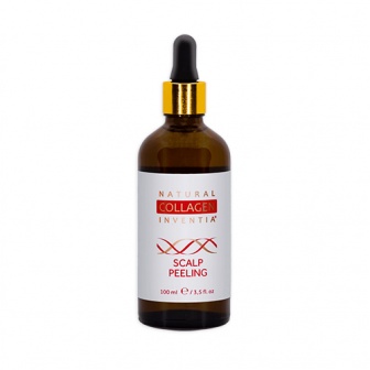 Kolagenowy peeling do skóry głowy 