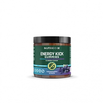 Energy Kick Gummies