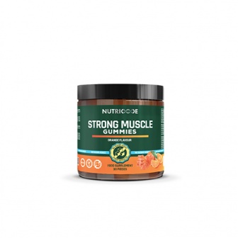 Strong Muscle Gummies