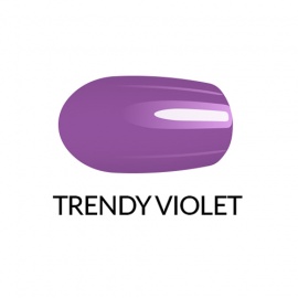 Trendy Violet